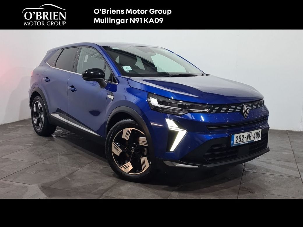 2025 Renault Symbioz