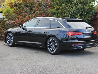 2019 Audi A6