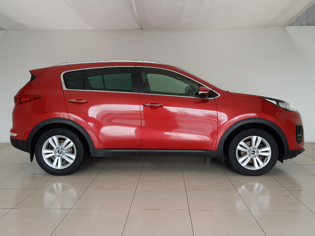 2018 Kia Sportage