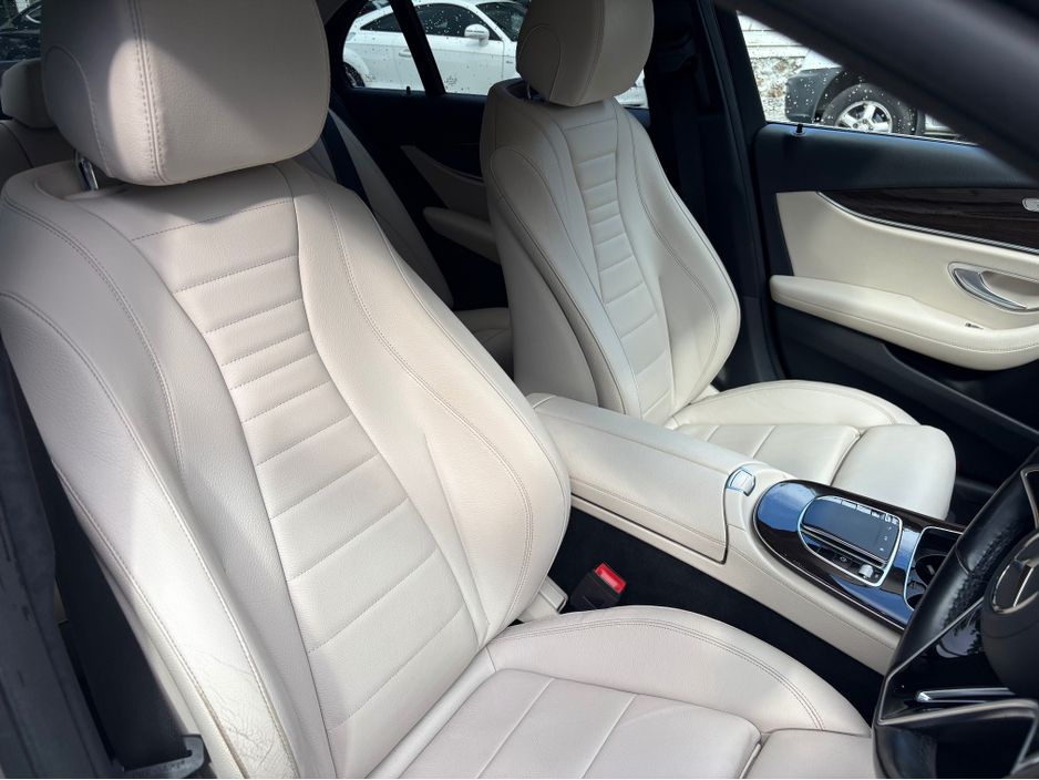 2022 Mercedes-Benz E Class