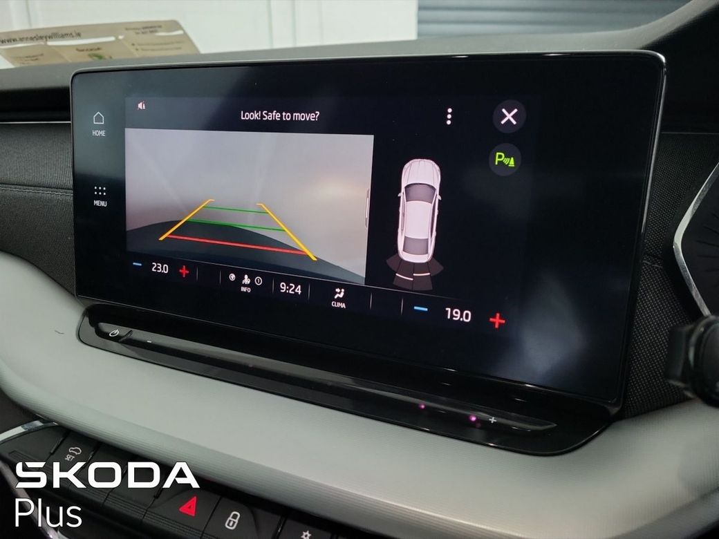 2021 Skoda Octavia