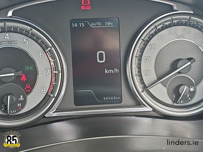 2023 Suzuki SX4 S-Cross