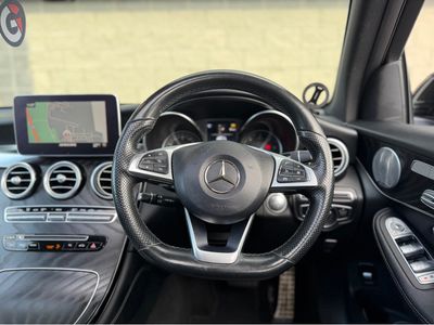 2018 Mercedes-Benz GLC Class