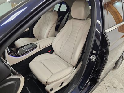 2022 Mercedes-Benz E Class