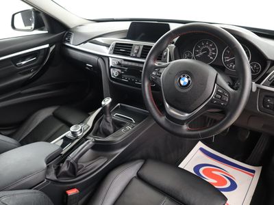 2018 BMW 3 Series