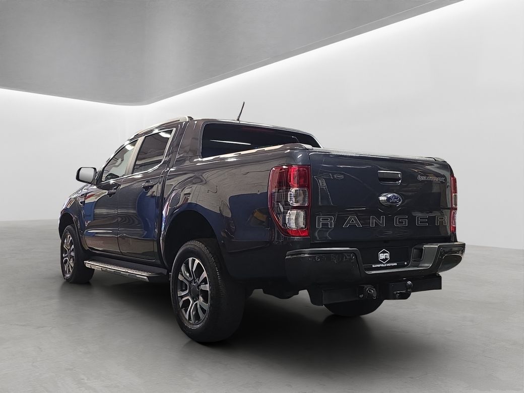 2020 Ford Ranger