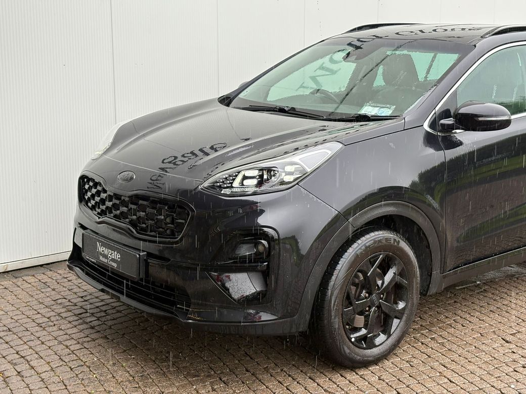 2021 Kia Sportage