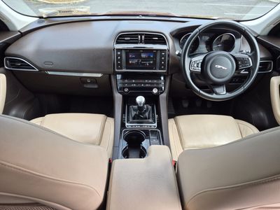 2016 Jaguar F-Pace