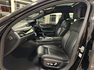 2017 BMW 7 Series