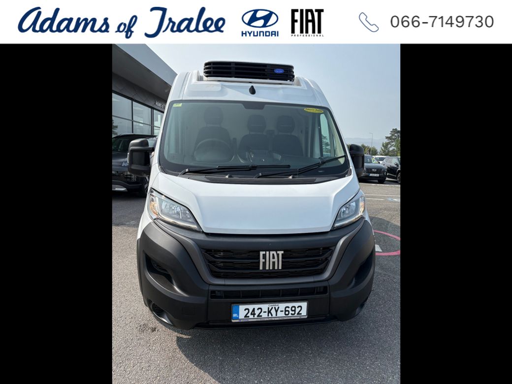 2024 Fiat Ducato