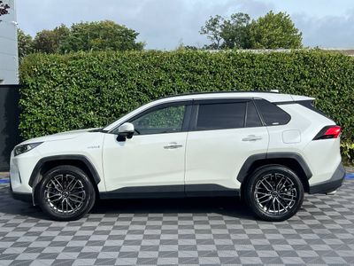 2020 Toyota Rav4