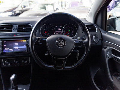 2016 Volkswagen Polo