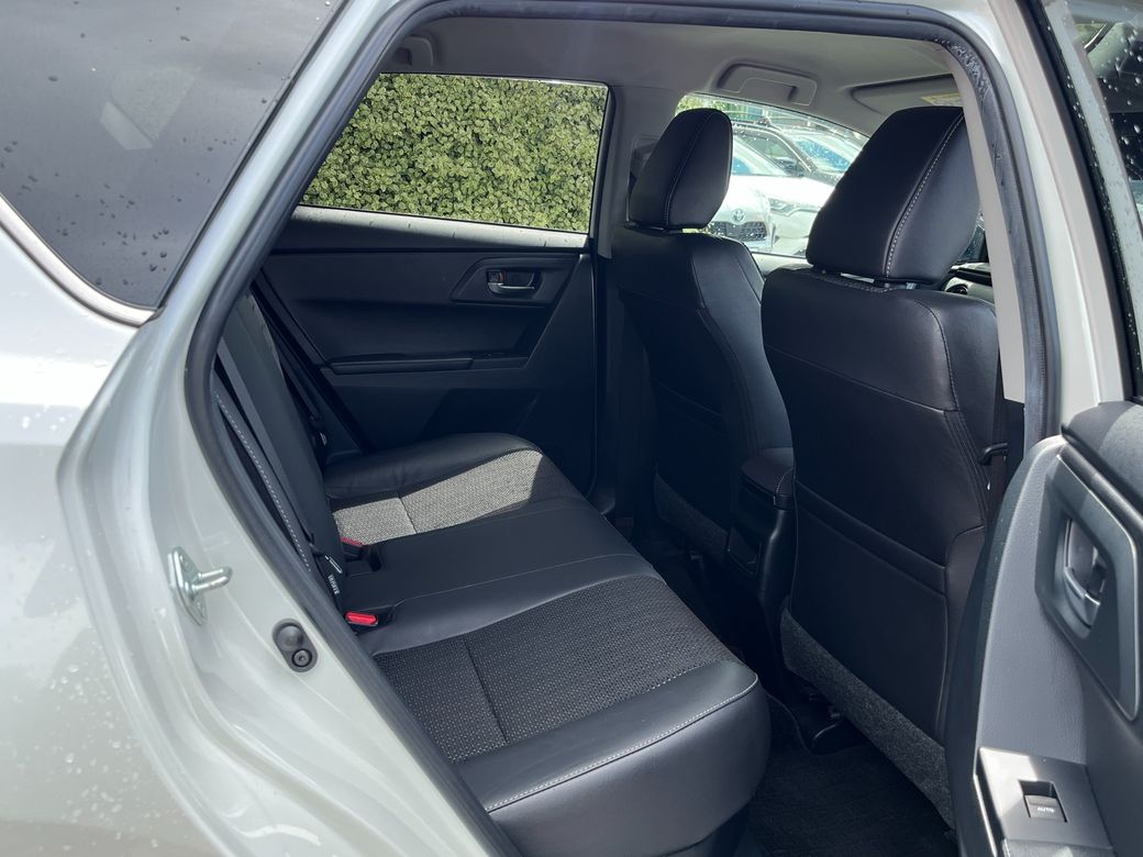 2018 Toyota Auris