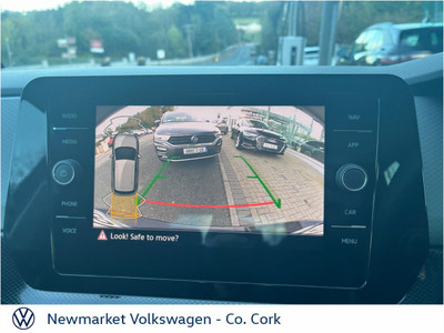 2026 Volkswagen T-Cross