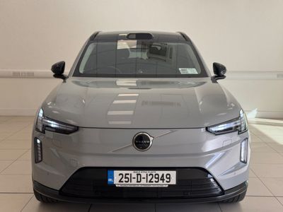 2025 Volvo EX90