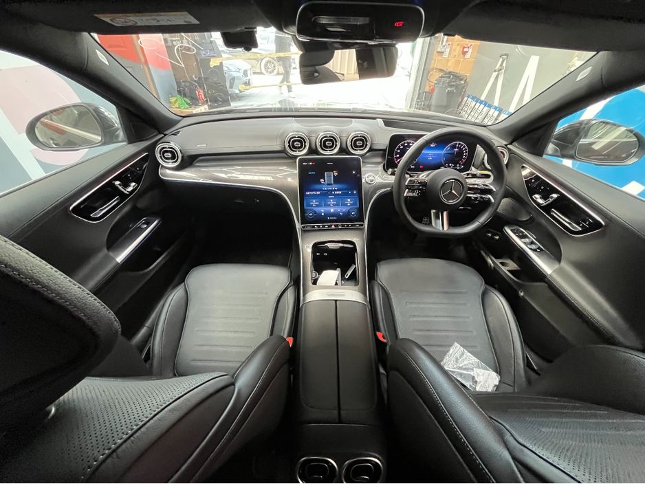 2025 Mercedes-Benz C Class