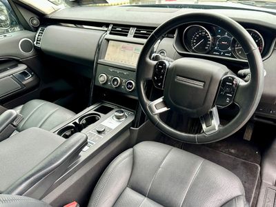 2019 Land Rover Discovery