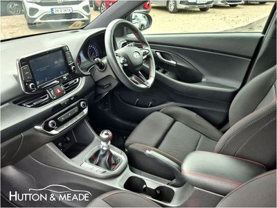 2023 Hyundai i30