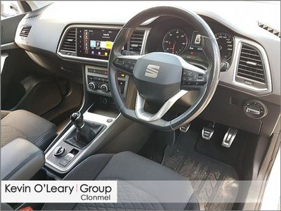 2021 SEAT Ateca