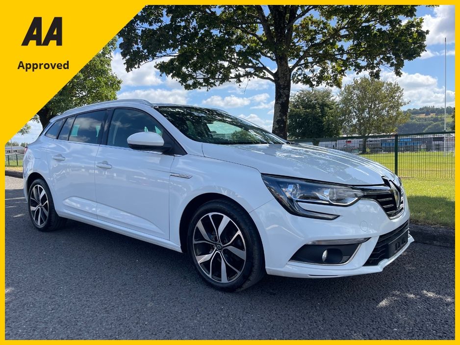 2020 Renault Megane