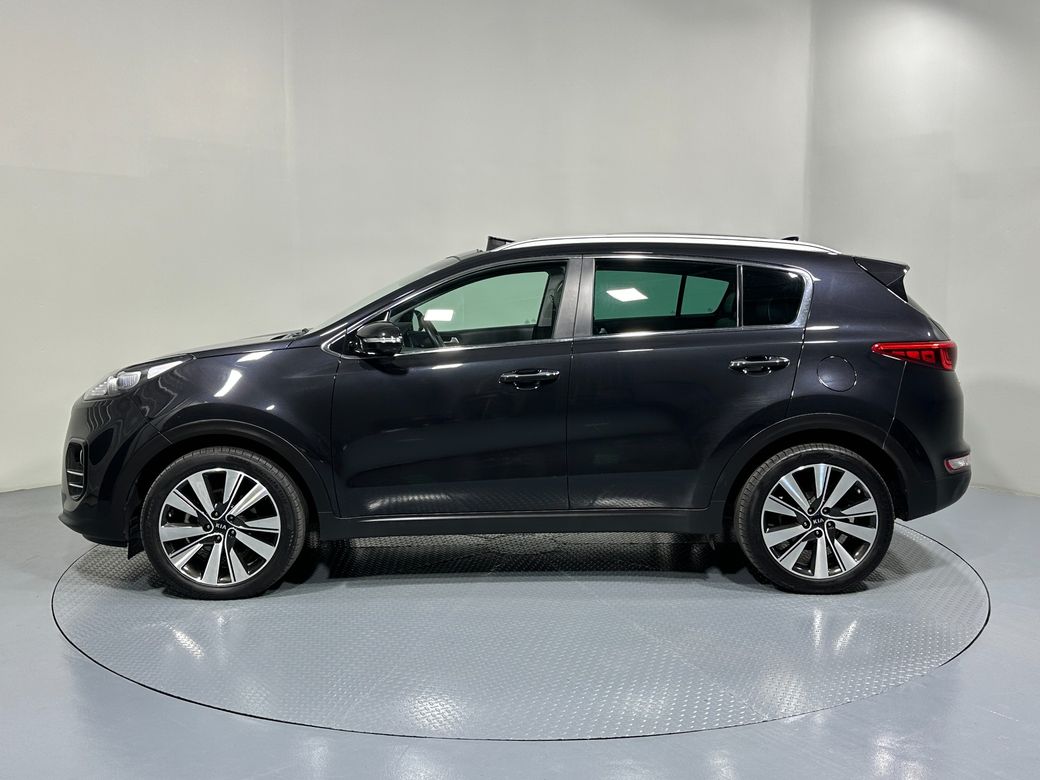 2017 Kia Sportage