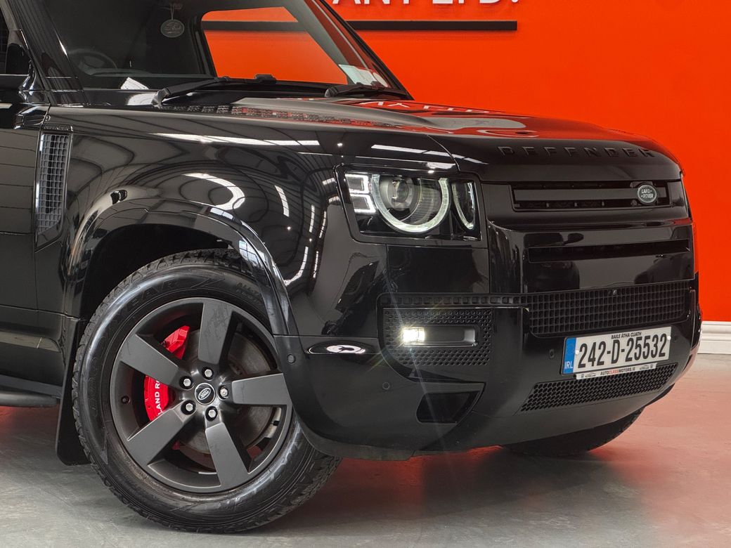 2024 Land Rover Defender