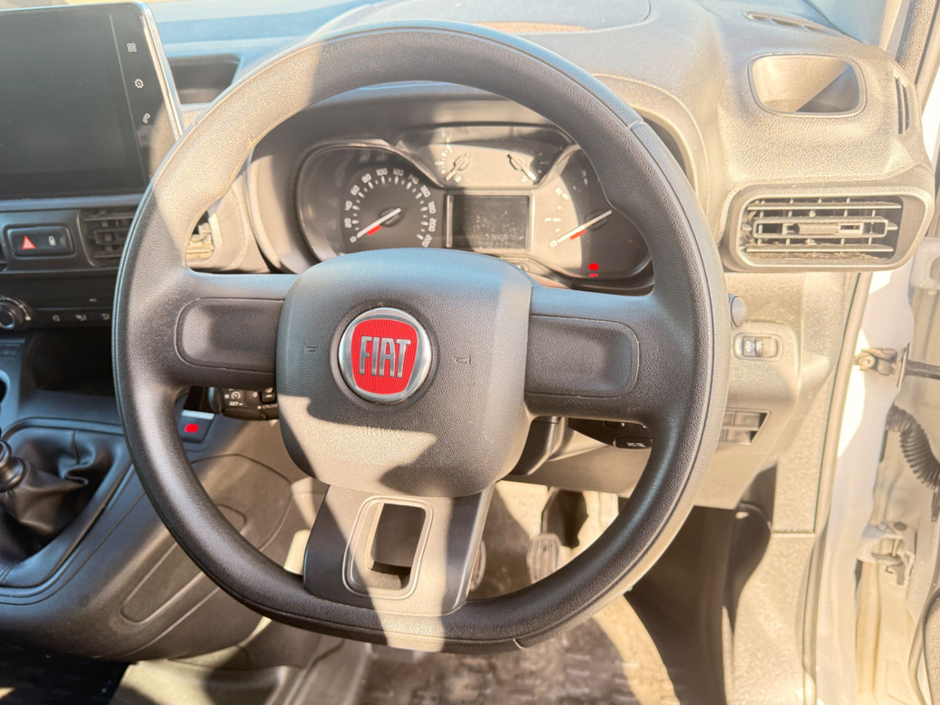 2023 Fiat Doblo