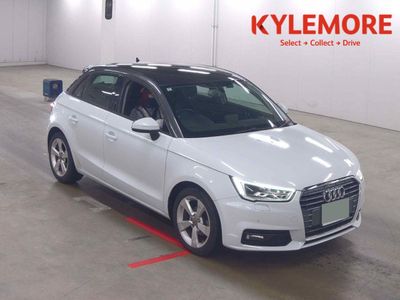 2018 Audi A1