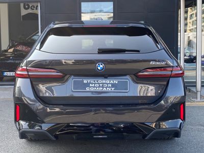 2025 BMW 5 Series