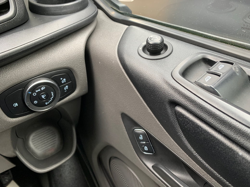 2022 Ford Transit Custom