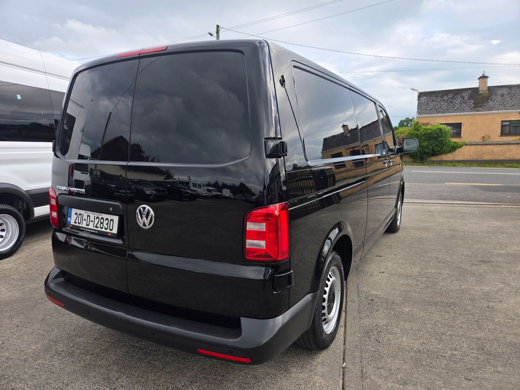 2020 Volkswagen Transporter