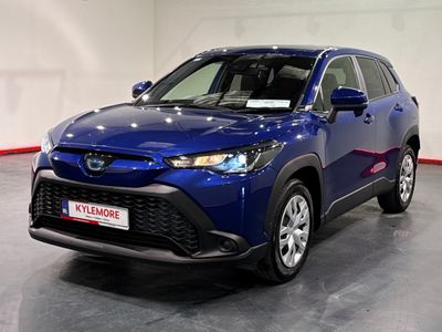 2023 Toyota Corolla Cross