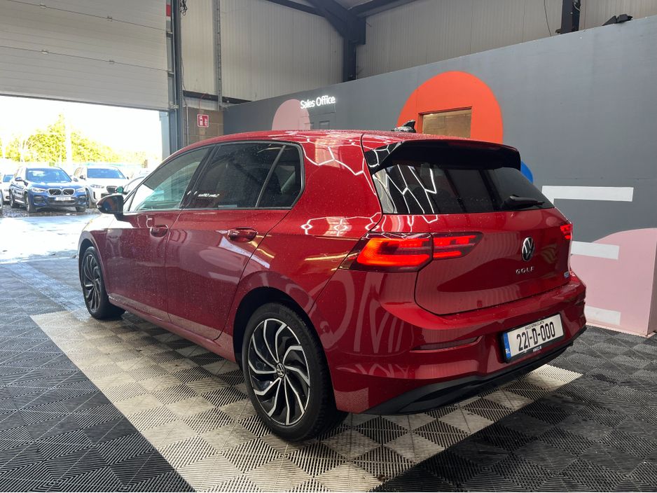 2022 Volkswagen Golf