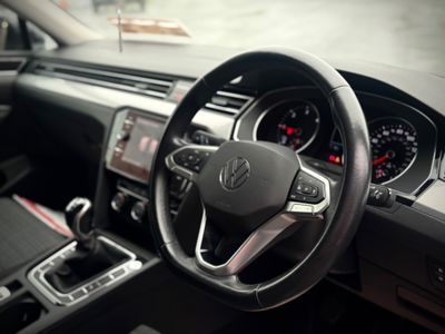 2021 Volkswagen Passat