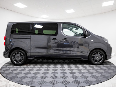 2026 Citroen SpaceTourer