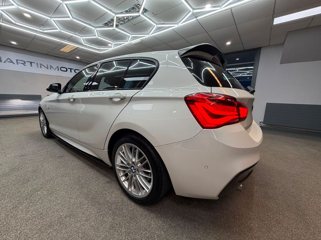 2018 BMW 1 Series