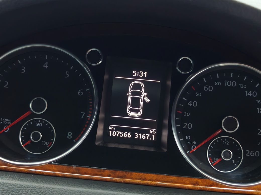 2012 Volkswagen Passat