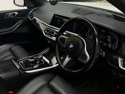 2021 BMW X5