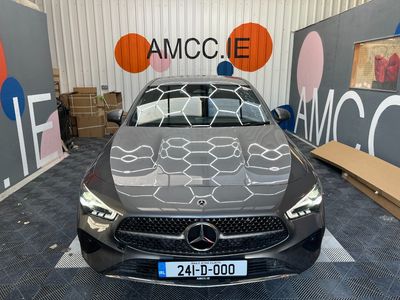 2024 Mercedes-Benz CLA Class