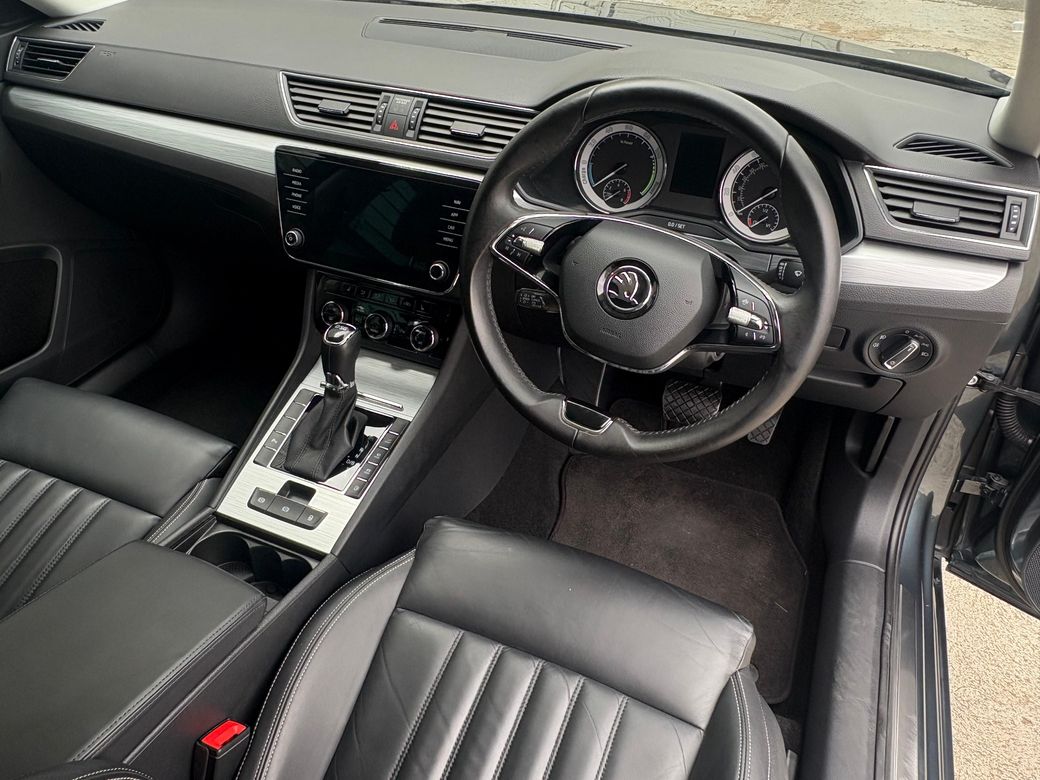 2021 Skoda Superb