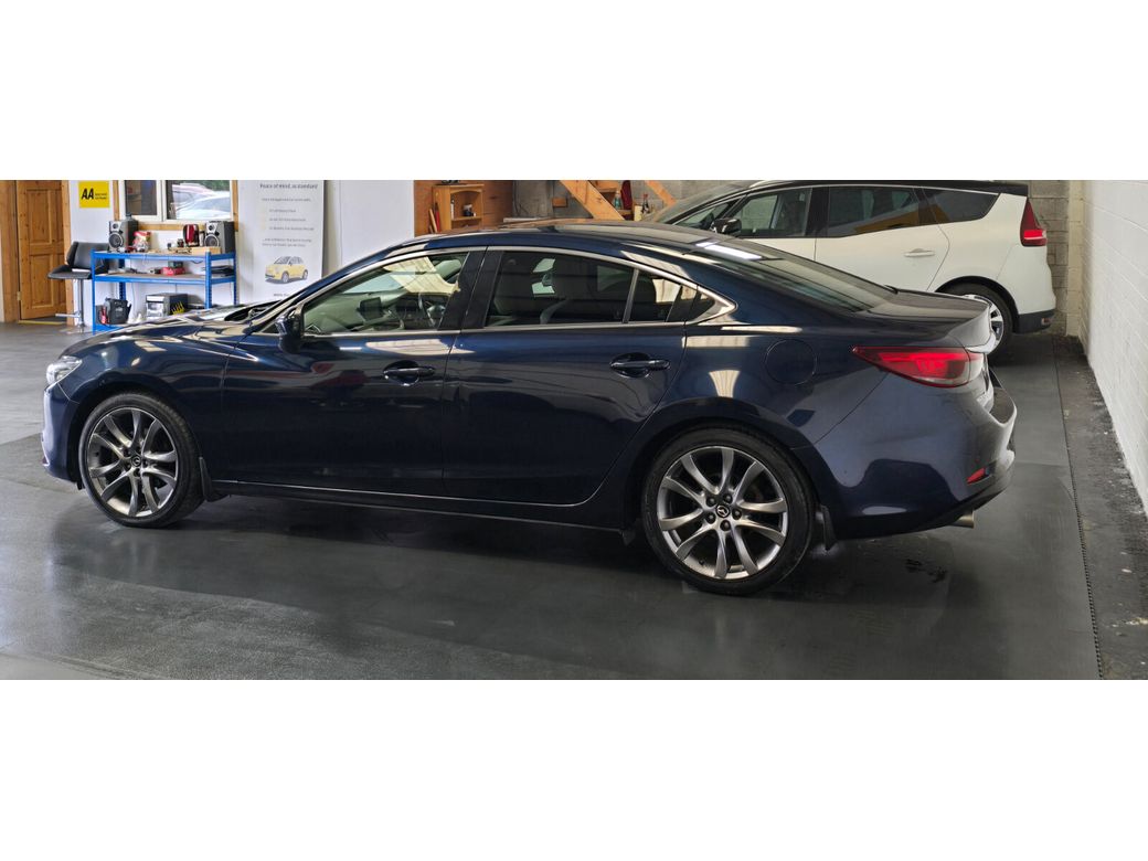 2016 Mazda Mazda6