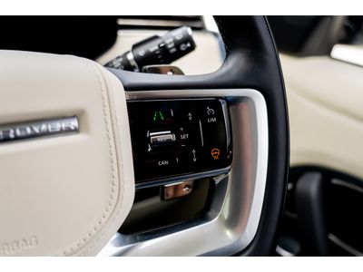 2025 Land Rover Range Rover