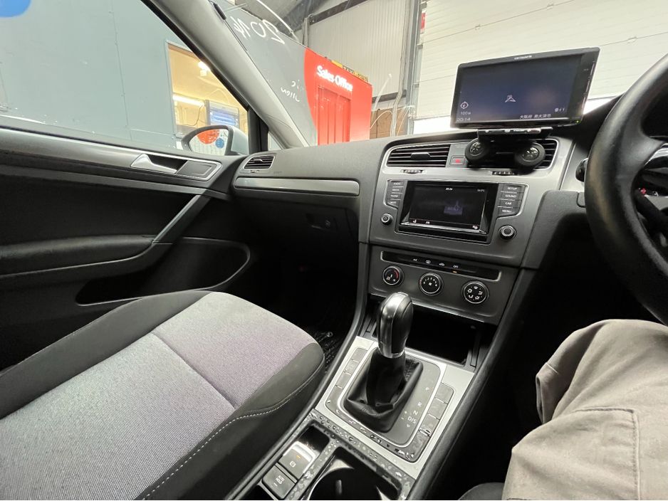 2014 Volkswagen Golf