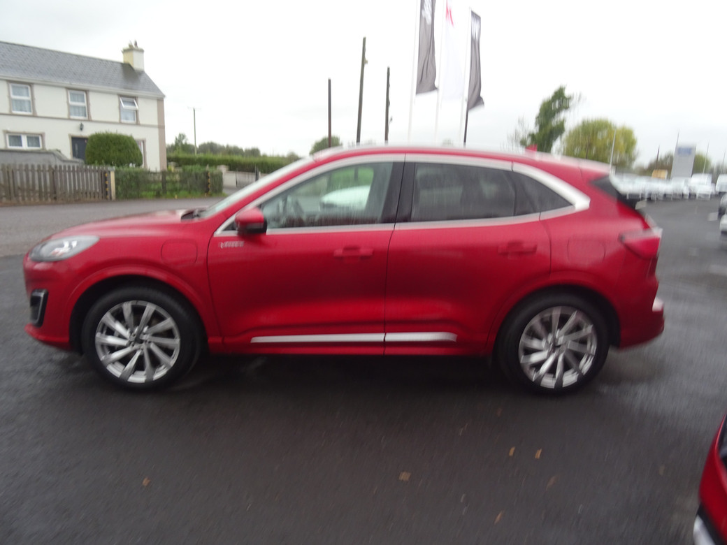 2023 Ford Kuga