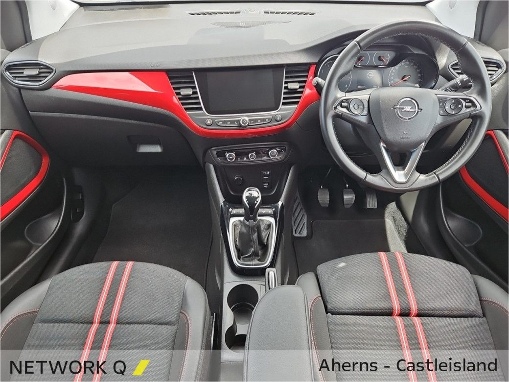 2021 Opel Crossland