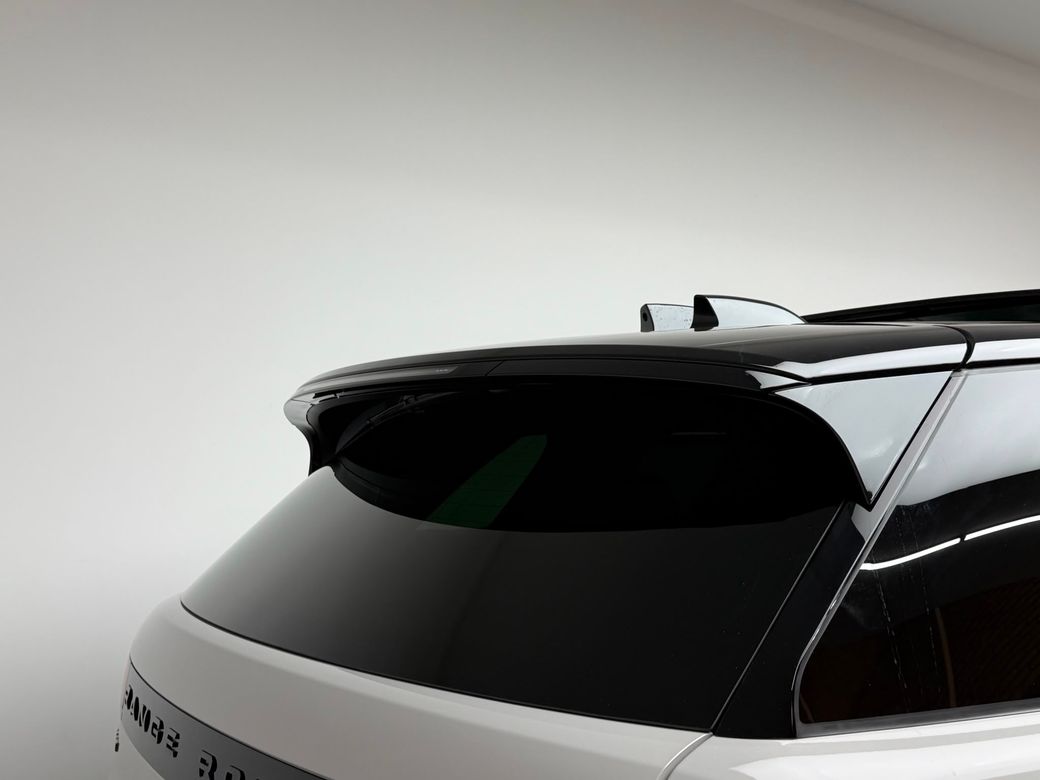 2026 Land Rover Range Rover Sport