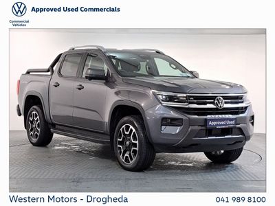 2025 Volkswagen Amarok