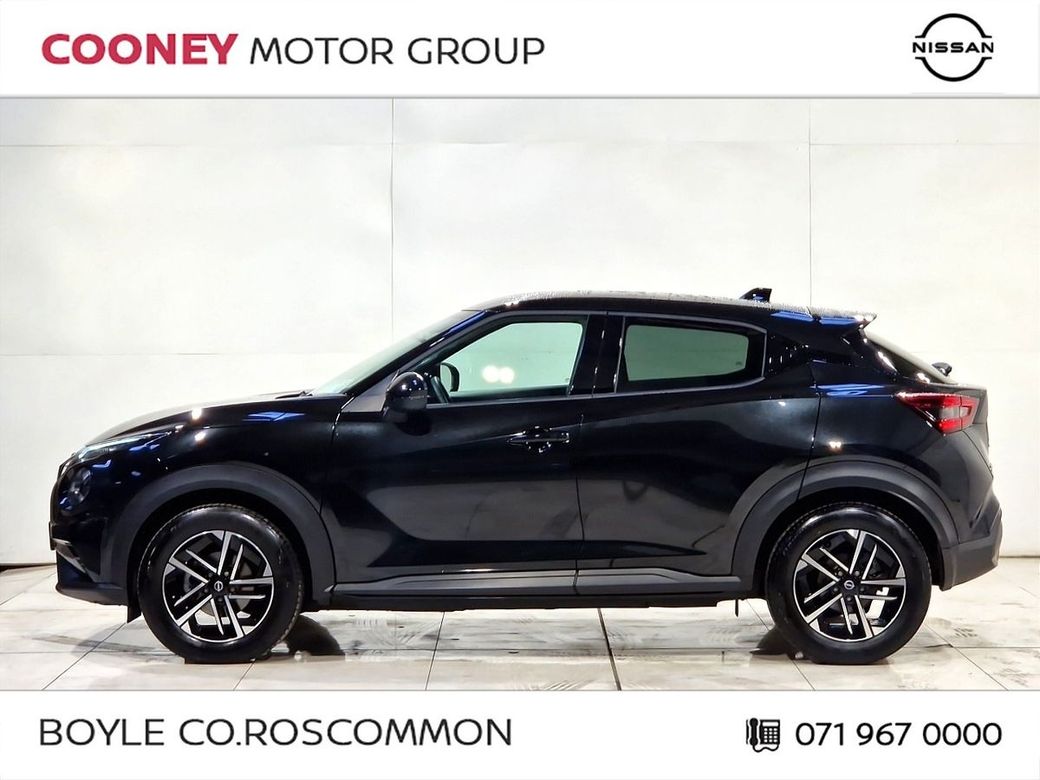 2025 Nissan Juke