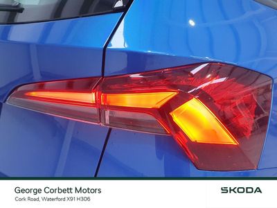 2026 Skoda Kamiq