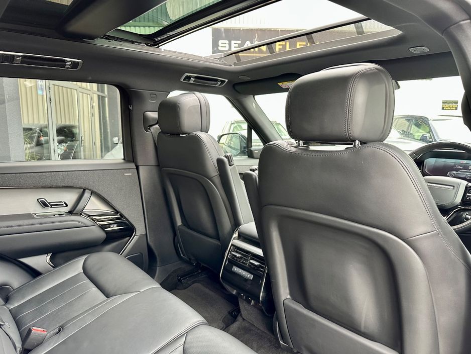 2023 Land Rover Range Rover Sport